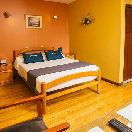 Posada San Juan Arequipa Kültér fotó