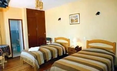 Posada San Juan Arequipa Kültér fotó