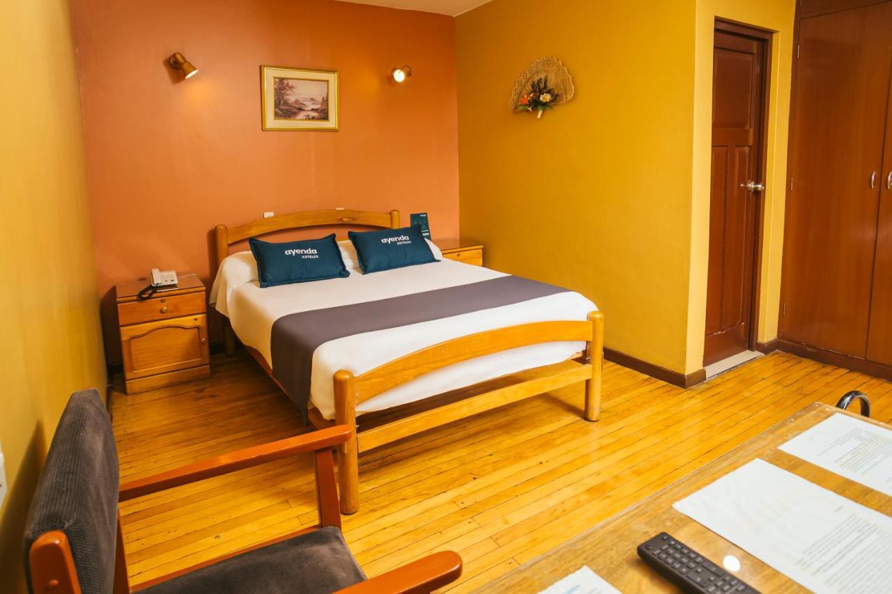 Posada San Juan Arequipa Kültér fotó