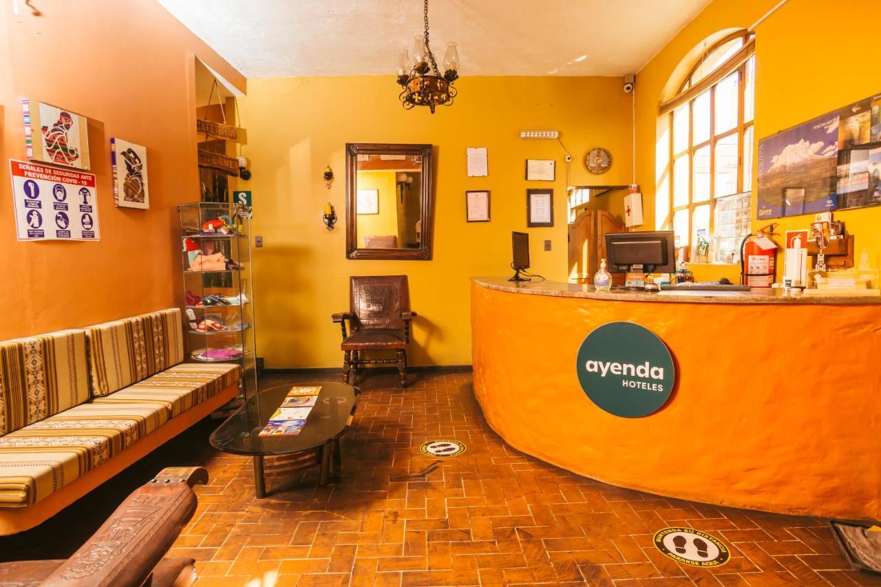 Posada San Juan Arequipa Kültér fotó