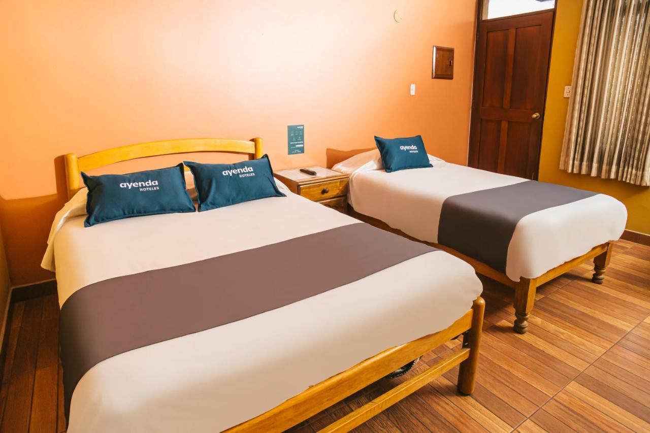 Posada San Juan Arequipa Kültér fotó