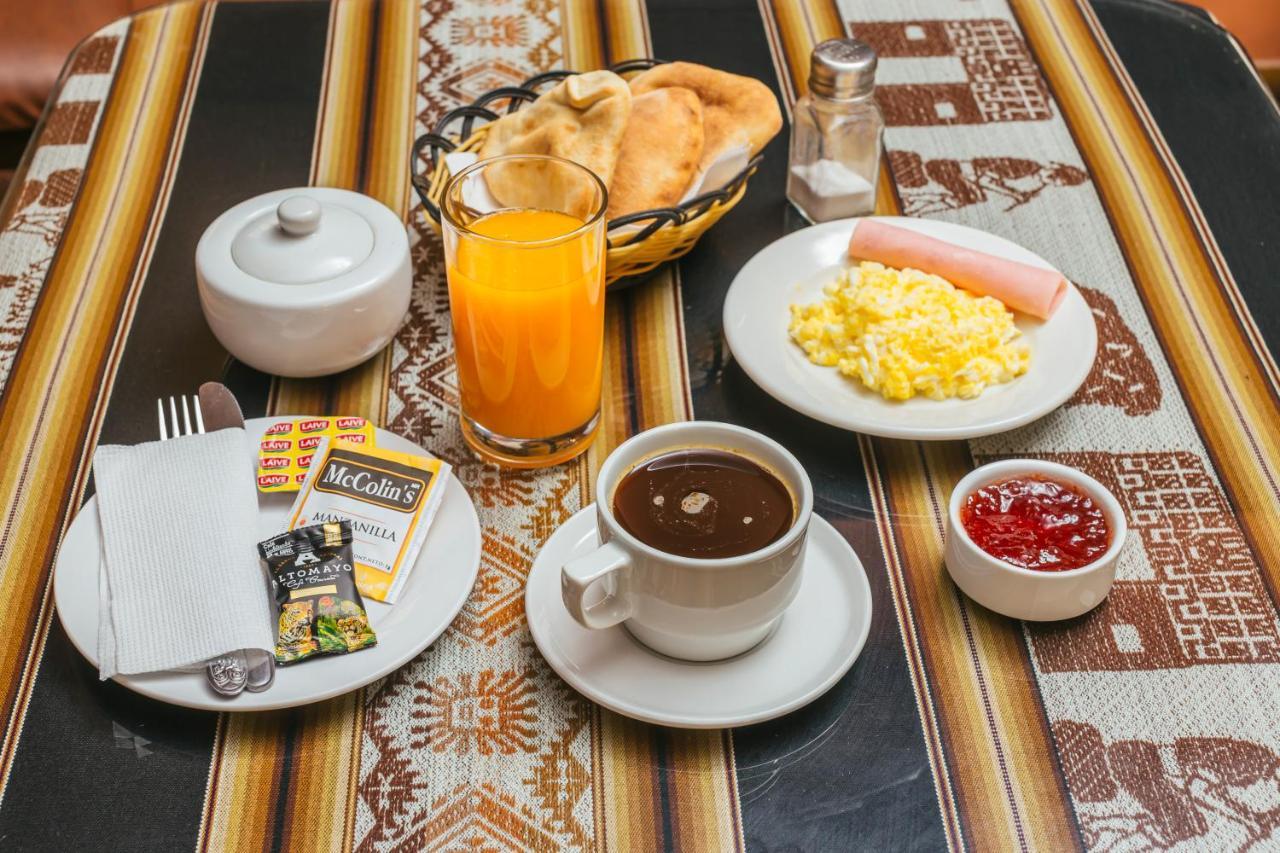 Posada San Juan Arequipa Kültér fotó