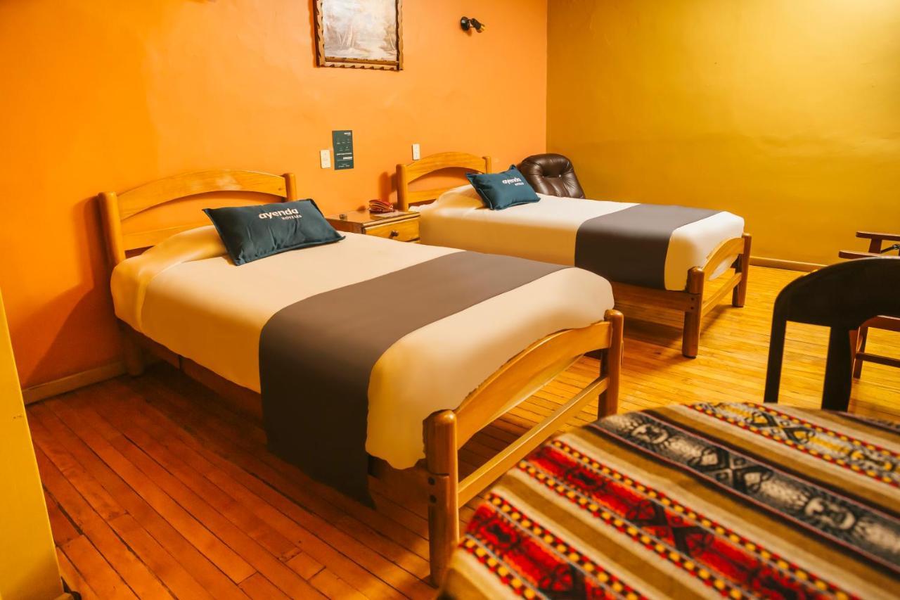 Posada San Juan Arequipa Kültér fotó