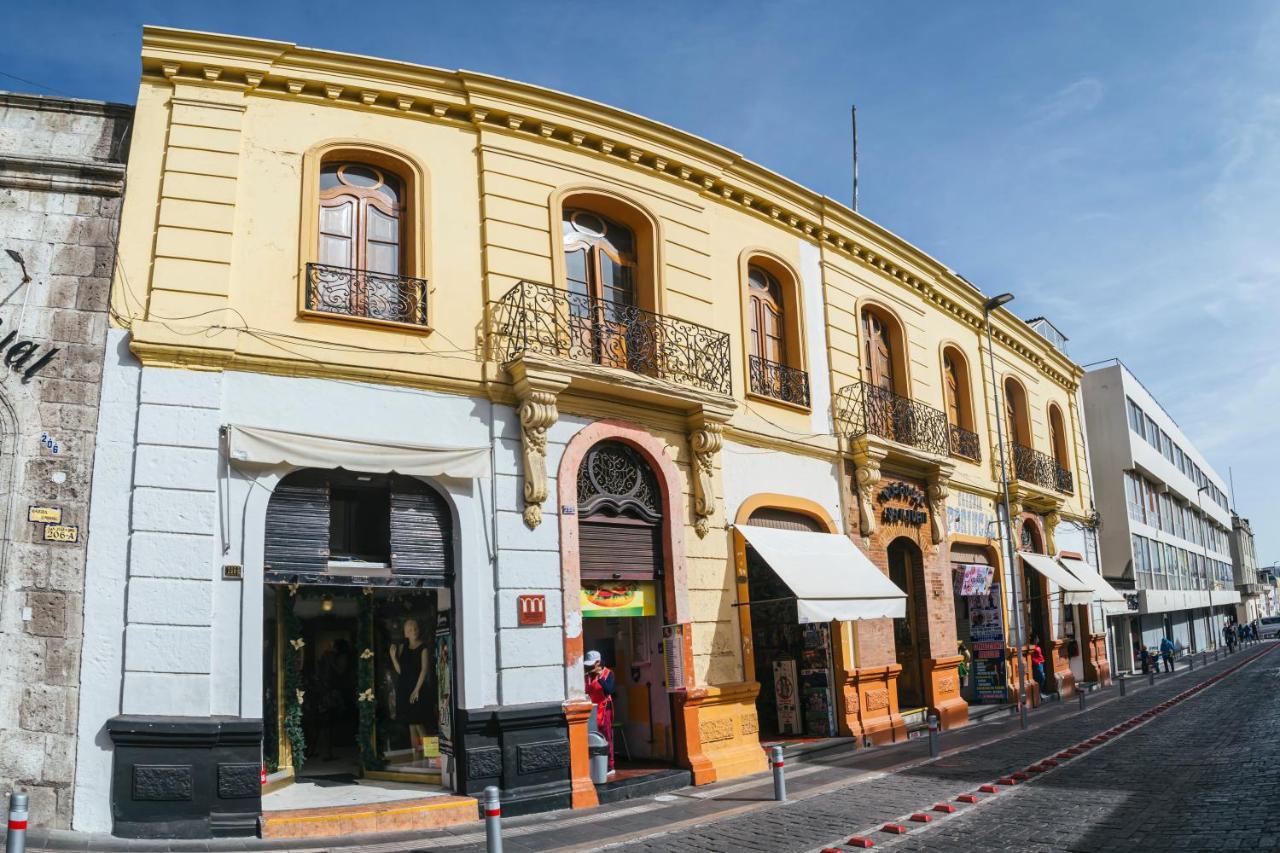 Posada San Juan Arequipa Kültér fotó