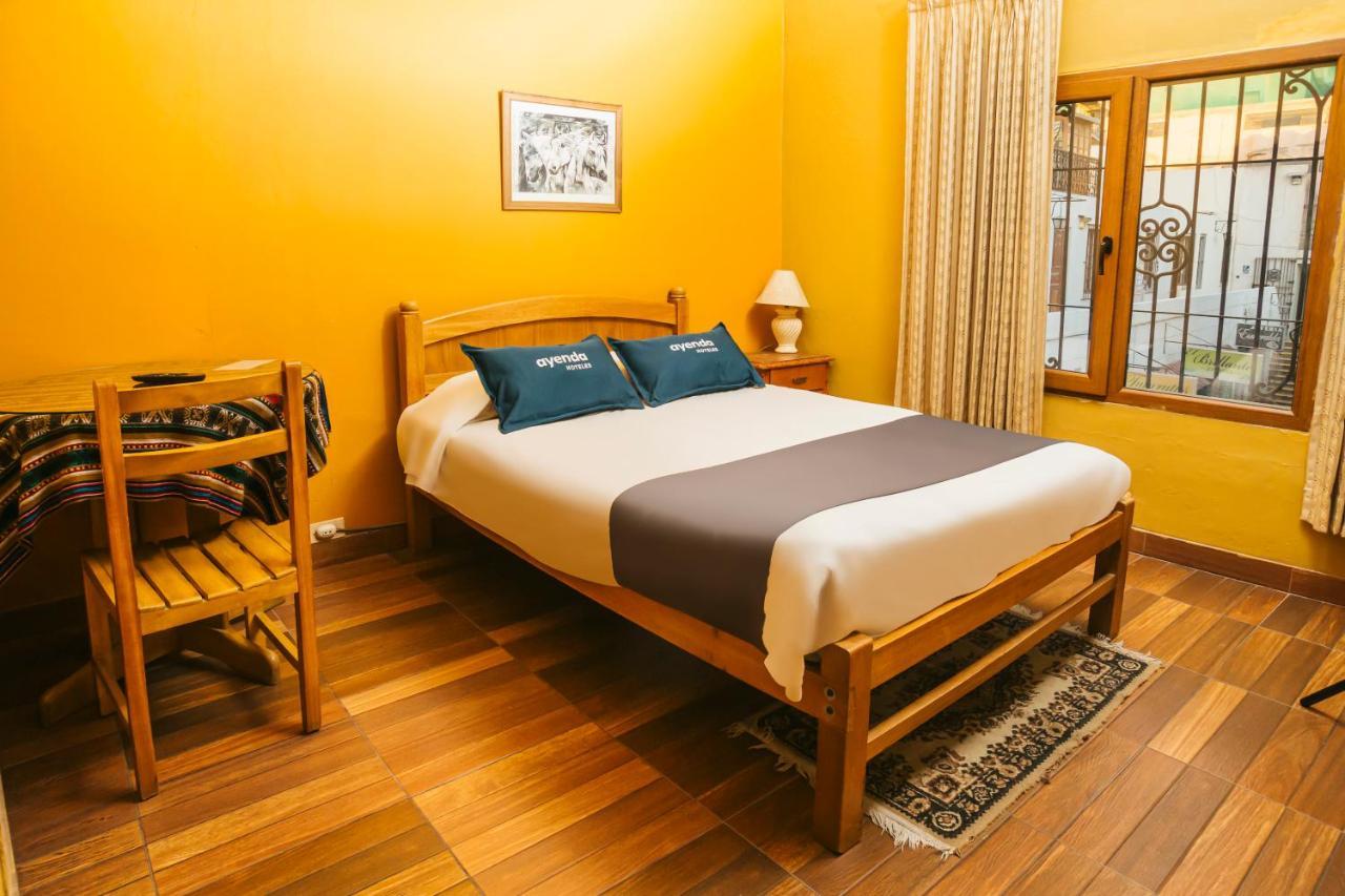 Posada San Juan Arequipa Kültér fotó