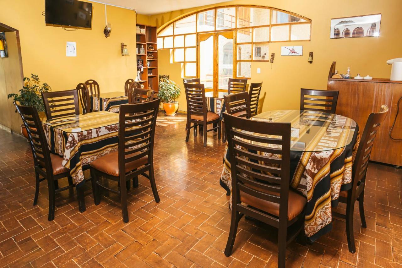 Posada San Juan Arequipa Kültér fotó