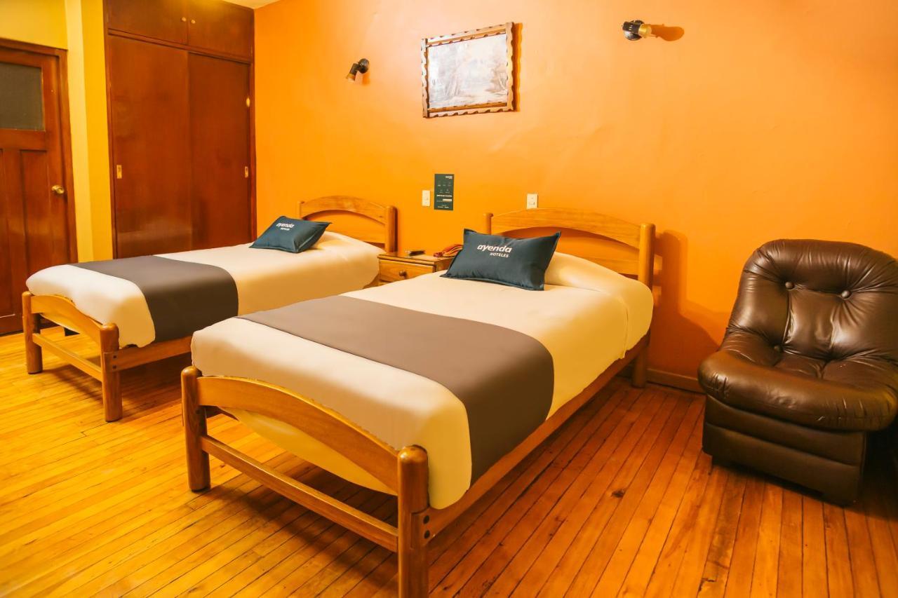 Posada San Juan Arequipa Kültér fotó