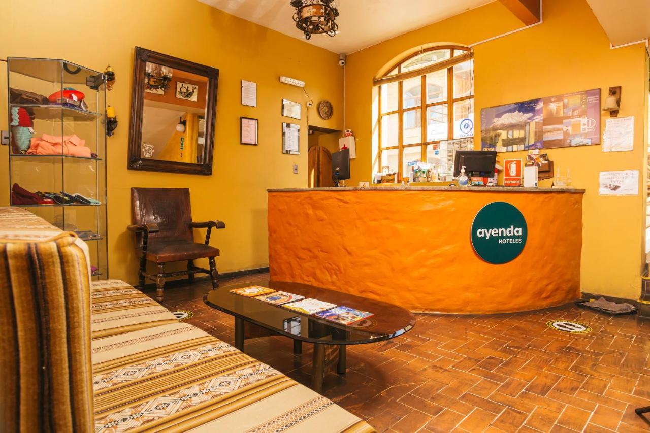 Posada San Juan Arequipa Kültér fotó