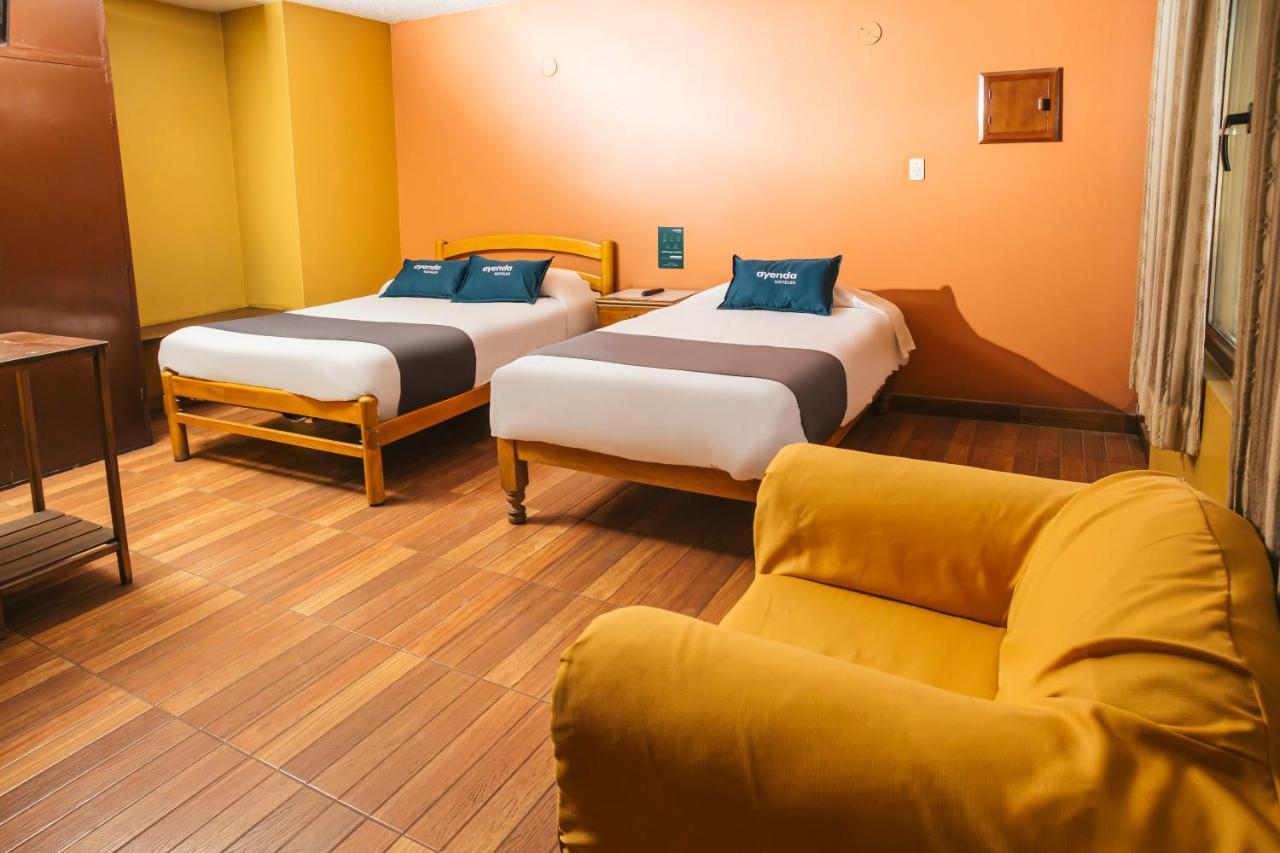 Posada San Juan Arequipa Kültér fotó