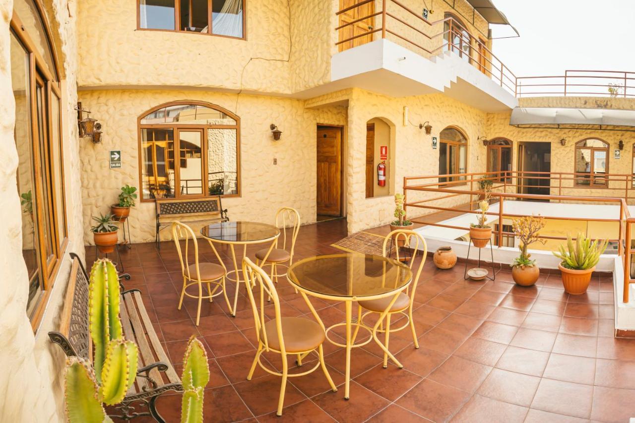 Posada San Juan Arequipa Kültér fotó